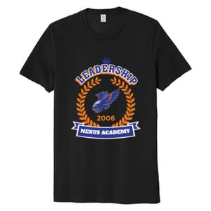UNISEX ORGANIC COTTON TEE Thumbnail