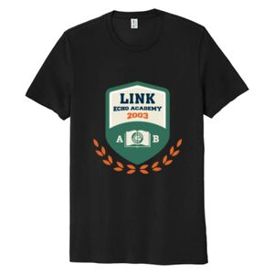 UNISEX ORGANIC COTTON TEE Thumbnail