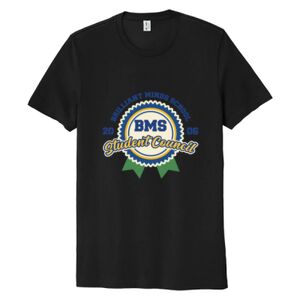 UNISEX ORGANIC COTTON TEE Thumbnail