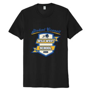UNISEX ORGANIC COTTON TEE Thumbnail