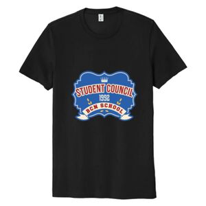 UNISEX ORGANIC COTTON TEE Thumbnail