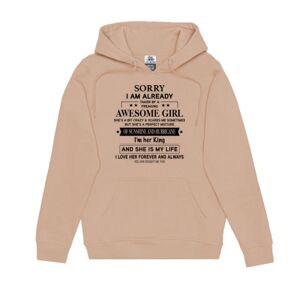 Premium Fleece Pullover Hoodie Thumbnail