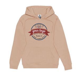 Premium Fleece Pullover Hoodie Thumbnail