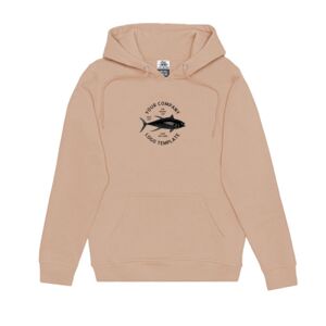 Premium Fleece Pullover Hoodie Thumbnail