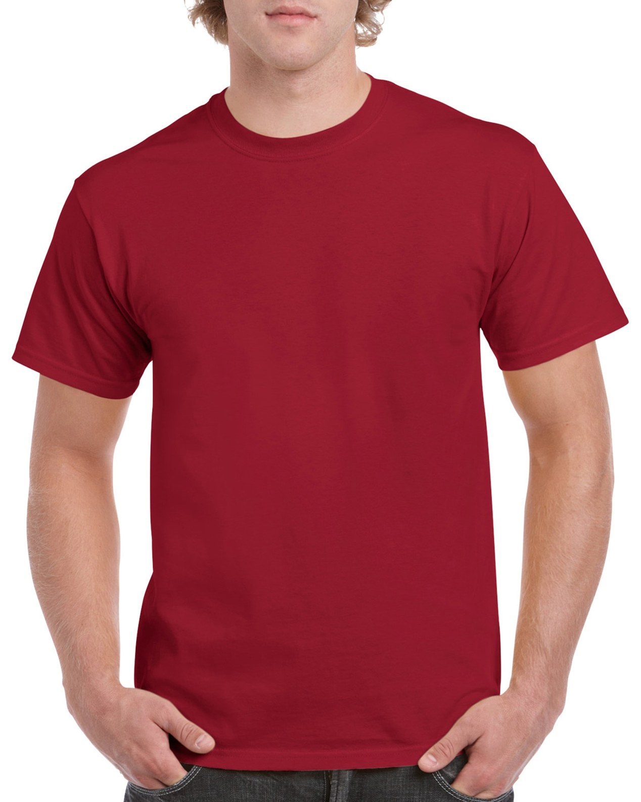 100% Cotton T-Shirt (Pack of 10) - ApparelTech