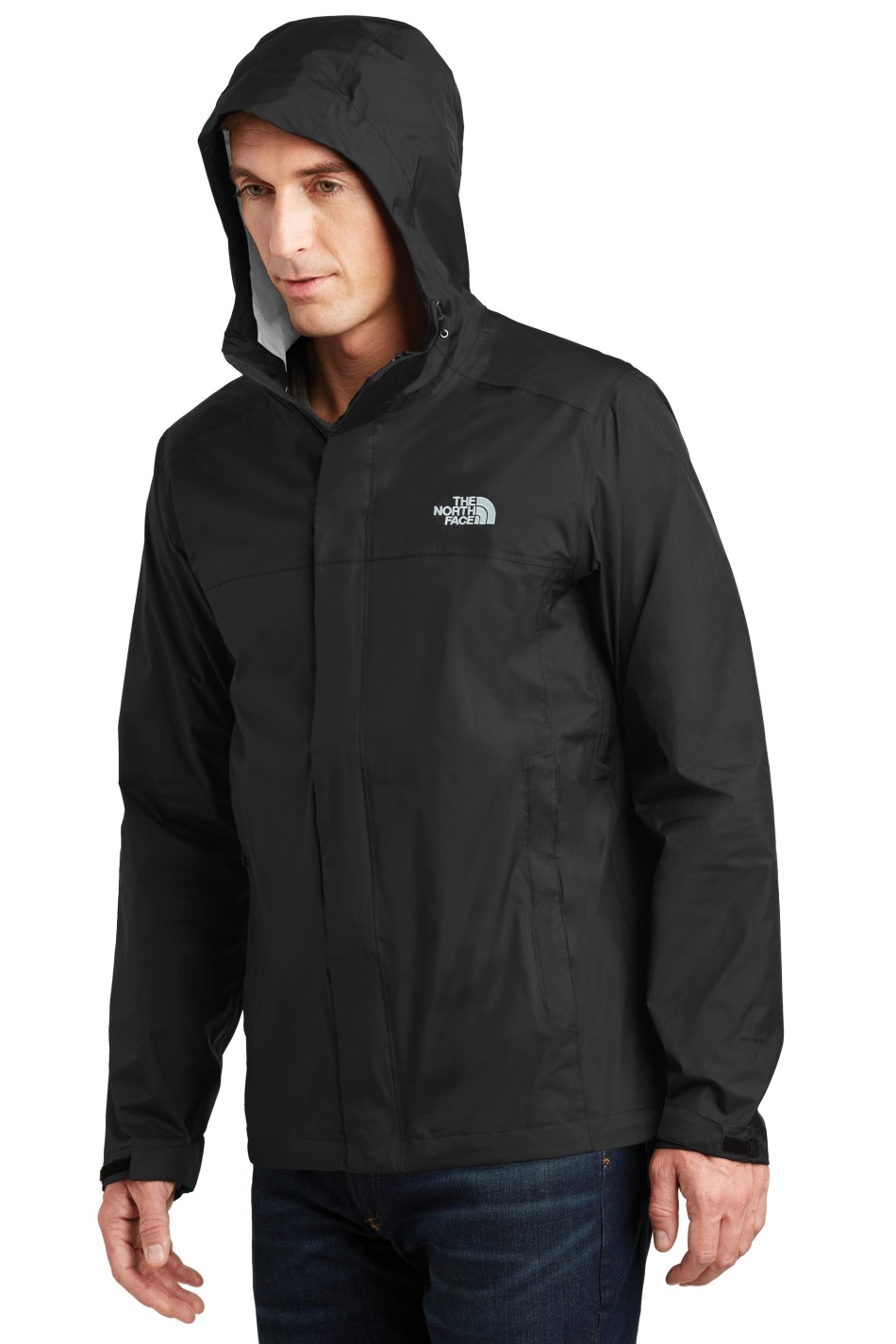 The North Face DryVent Rain Jacket Canadian Custom Apparel