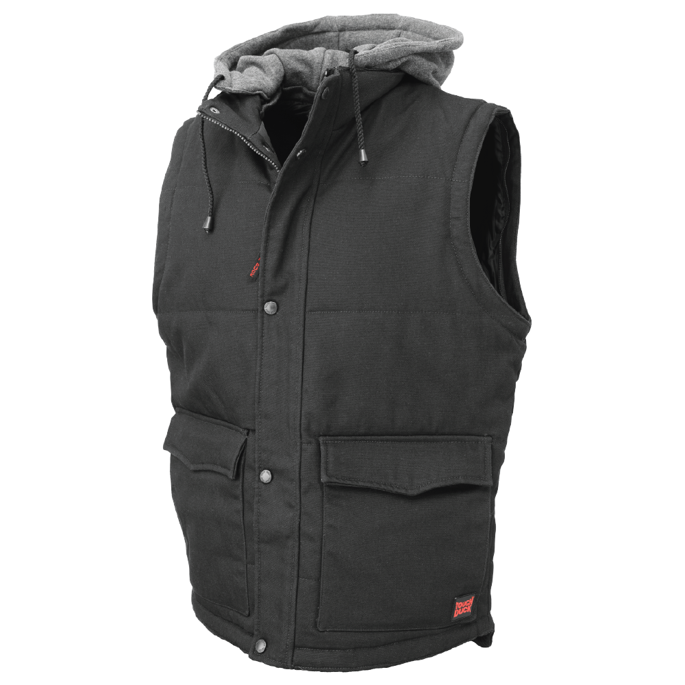 Zip-Off Sleeve Jacket Canadian Custom Apparel